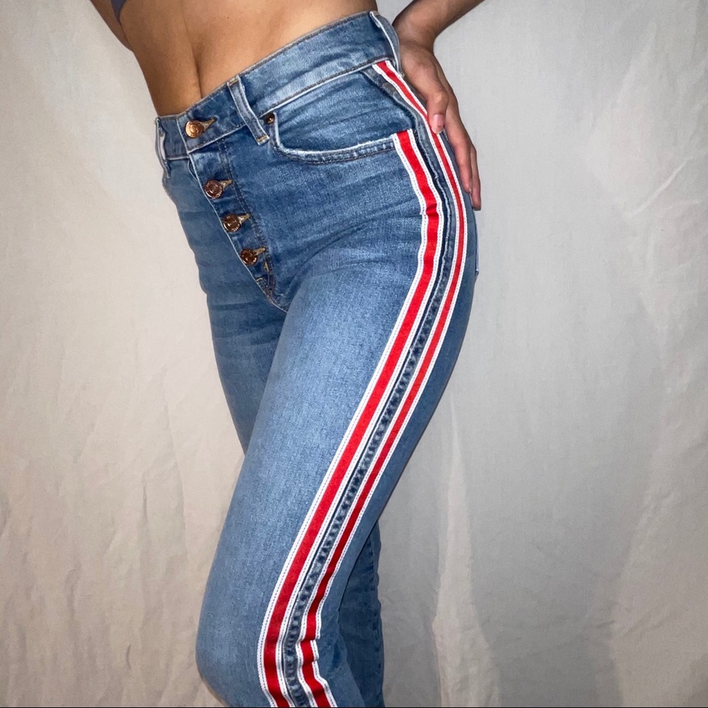 REVICE Denim Jeans